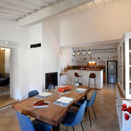 Roussillon en Isere Gite Des Demoiselles En Luberon מראה חיצוני תמונה