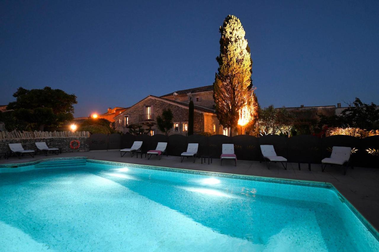 Roussillon en Isere Gite Des Demoiselles En Luberon מראה חיצוני תמונה